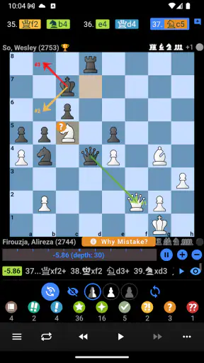 Chessis: Phân Tích Cờ Vua