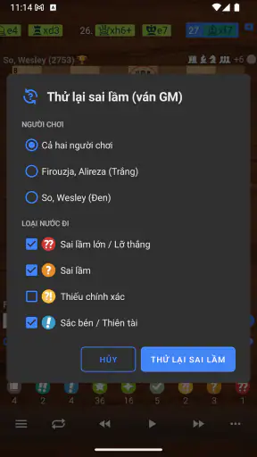 Chessis: Phân Tích Cờ Vua