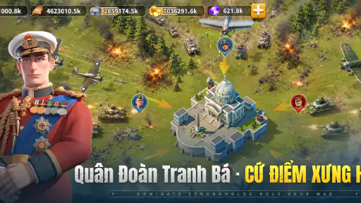 Chỉ Huy Tối Thượng