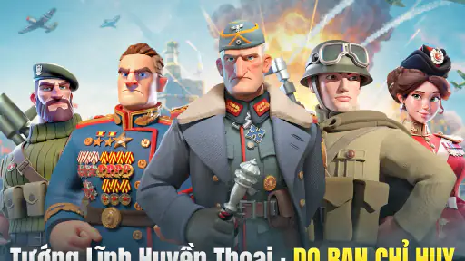 Chỉ Huy Tối Thượng