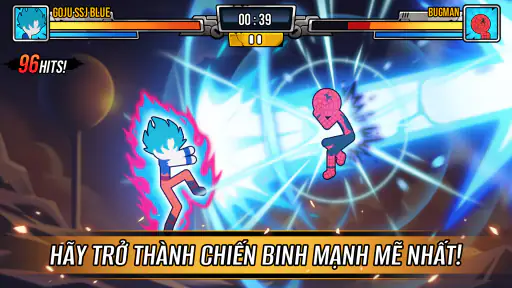 Chiến Binh Đa Vũ Trụ Đại Chiến