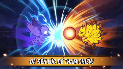 Chiến Binh Đa Vũ Trụ Đại Chiến