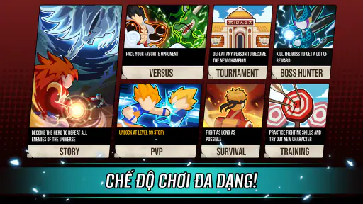 Chiến Binh Đa Vũ Trụ Đại Chiến