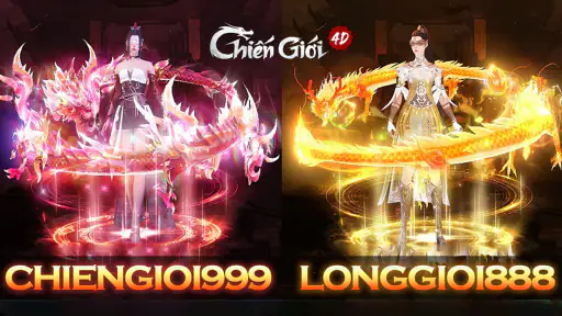 Chiến Giới 4D - Vplay