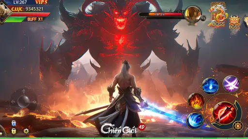 Chiến Giới 4D - Vplay