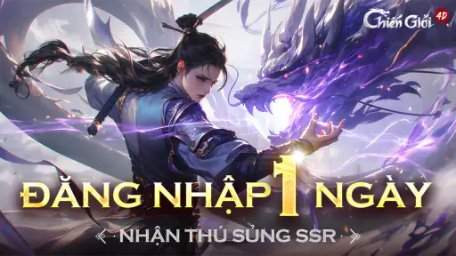 Chiến Giới 4D - Vplay