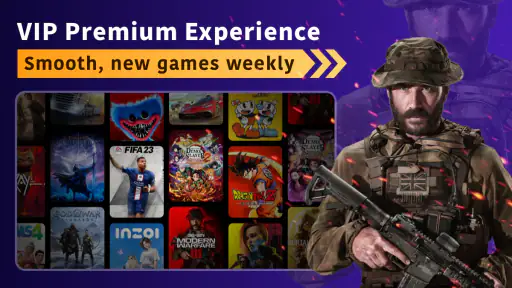 Chikii Chơi game trên đám mây