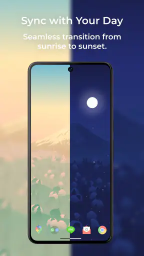 Chill Live Wallpaper