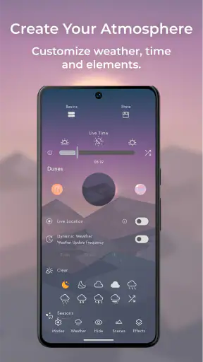 Chill Live Wallpaper