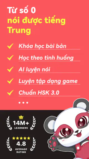 Chinesia - Học tiếng Trung