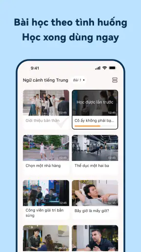 Chinesia - Học tiếng Trung