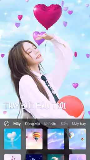 Chỉnh màu tóc: Kiểu tóc đẹp