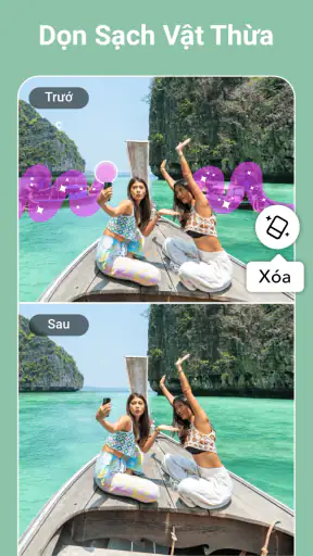Trình chỉnh sửa ảnh - Polish