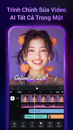 Chỉnh sửa video - ShotCut