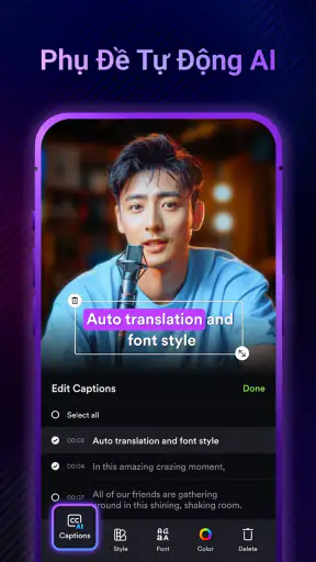 Chỉnh sửa video - ShotCut