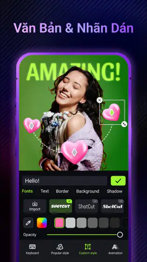 Chỉnh sửa video - ShotCut