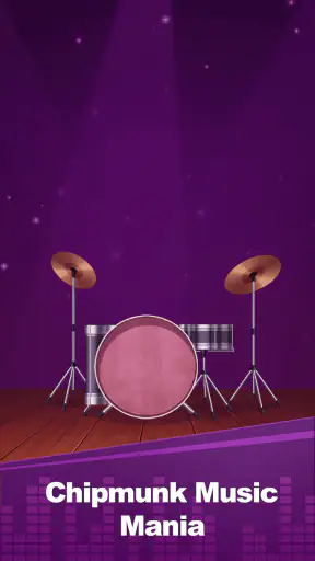 Chipmunks Music Journey