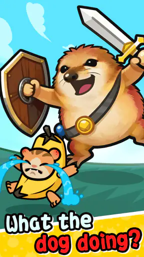 Chó Khiên: Hợp Nhất Tự Động