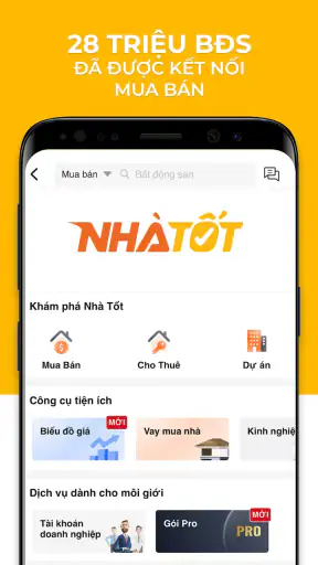 Chợ Tốt -Chuyên mua bán online
