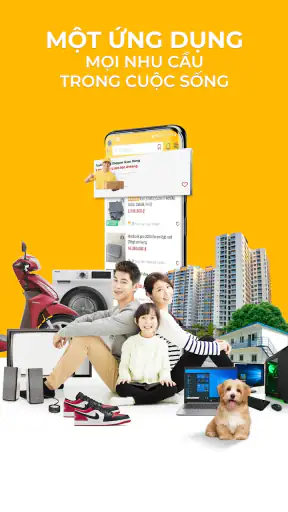 Chợ Tốt -Chuyên mua bán online