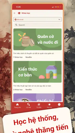 Chơi Cờ Tướng Online