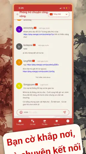 Chơi Cờ Tướng Online