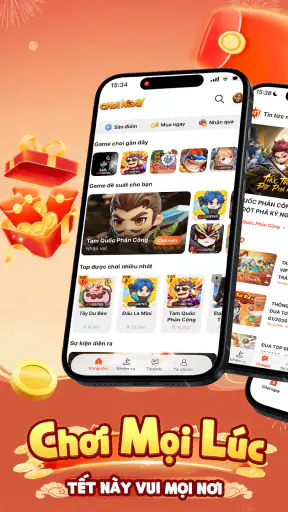 Chơi Ngay game vui vẻ