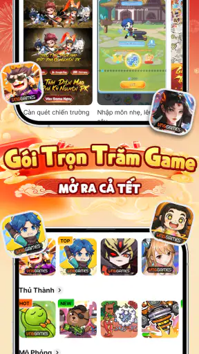 Chơi Ngay game vui vẻ
