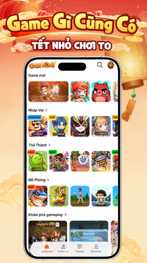 Chơi Ngay game vui vẻ