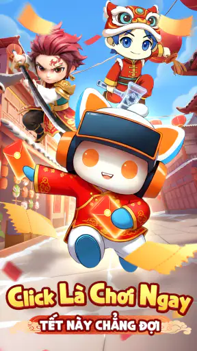 Chơi Ngay game vui vẻ
