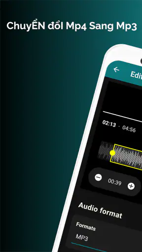 Chuyển đổi Mp4 Sang Mp3