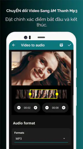 Chuyển đổi Mp4 Sang Mp3