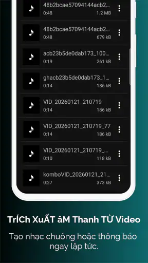 Chuyển đổi Mp4 Sang Mp3