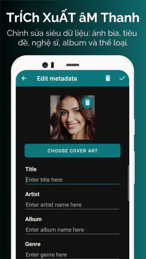Chuyển đổi Mp4 Sang Mp3