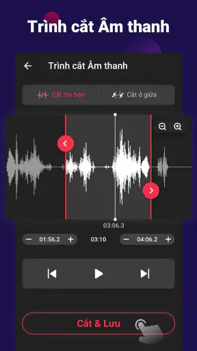 Chuyển đổi video sang âm thanh