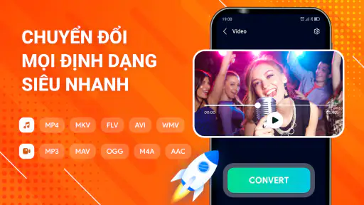 Chuyển Đổi Video Sang Nhạc MP3