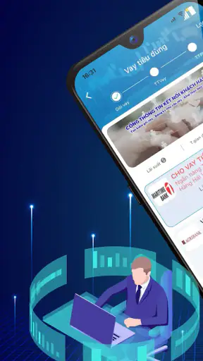 CIC - Kết nối nhu cầu vay