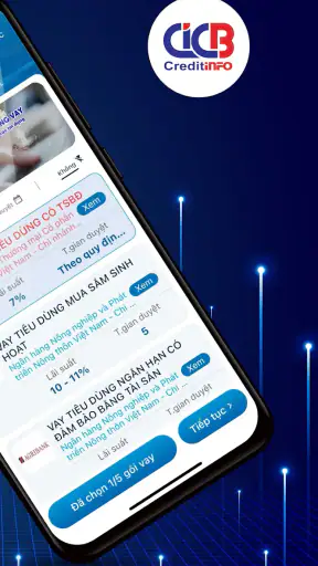 CIC - Kết nối nhu cầu vay