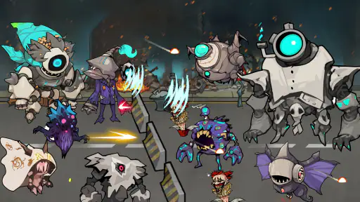 Clash: Thách Thức Sinh Tồn