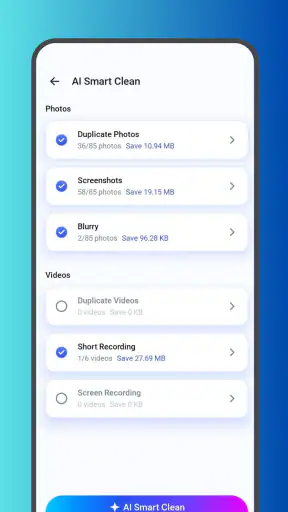 CleanExtra: Phone AI Cleaner