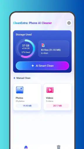 CleanExtra: Phone AI Cleaner