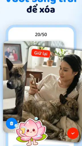 Cleanup: Dọn Dẹp Bộ Nhớ ĐT