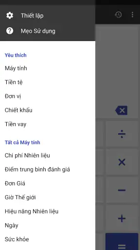 ClevCalc - Máy tính
