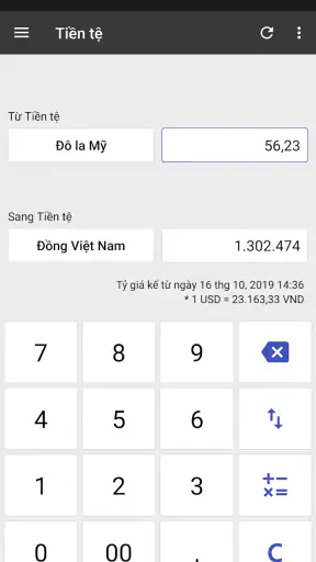 ClevCalc - Máy tính