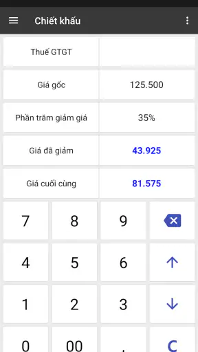 ClevCalc - Máy tính