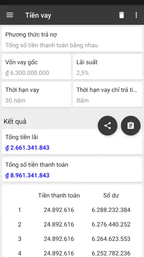 ClevCalc - Máy tính