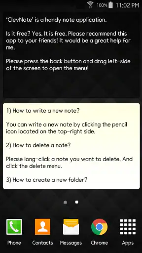 ClevNote - Danh sách kiểm tra