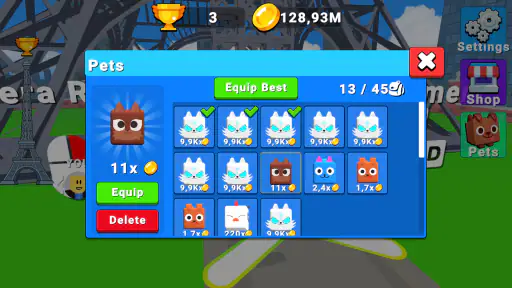 Climb Jump Obby Tower Offline