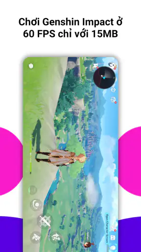 CloudMoon - Cloud Game