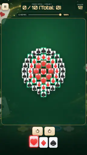 CloverPathPuzzle